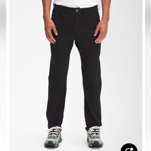 The North Face Men's Sprag 5-Pocket Slim Leg Pant 33x30 Hiking Stretch